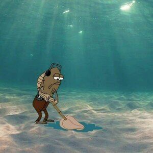 Meet your Posher, Ray